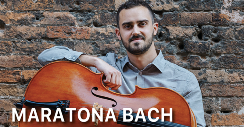 Lugo Music Festival: MARATONA BACH